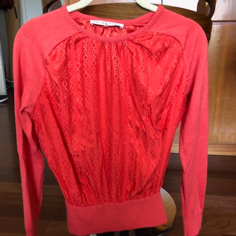 Silk Blouse